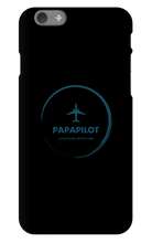 papapilot iPhone Phone Cases
