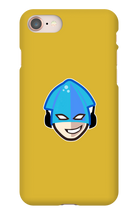 xcalamarc iPhone Phone Cases