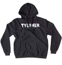 Felpa TYGAMER Scritta Bianca