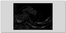 harrypeplinski XXL Gaming Mousepad