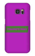 Lynette Frogy Samsung Phone Cases