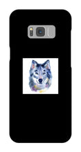Handy Hülle mit Wolf