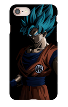Goku iPhone Case