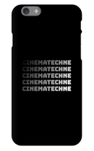 Cinematechne iPhone Cases