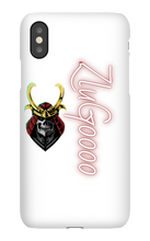 Samurai Zlu's Phone case