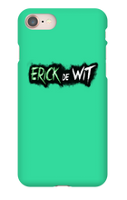 erickdewit iPhone Phone Cases