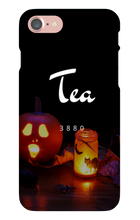 tea3880 iPhone Phone Cases