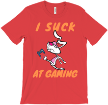 I Suck At Gaming's T-Shirts