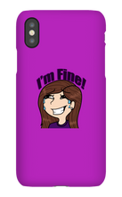 lonelygranola iPhone Phone Cases