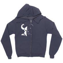 ZIP HOODIE