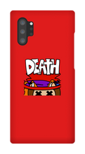 trepidanos Samsung Phone Cases