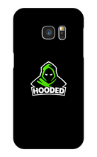 hooded_tv Samsung Phone Cases