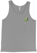 Silver Ring Nug Pocket Tank Top