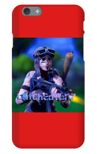 lachedtbnr iPhone Phone Cases