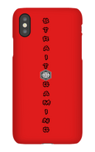 straitgaming iPhone Phone Cases