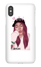 katplaysofficial iPhone Phone Cases