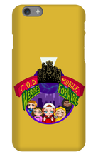 Heroes For Hire iPhone Phone Cases