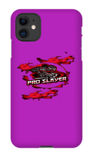 ProSlayer iPhone Phone Cases (Samurai)