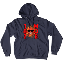 SunnySL187 187 MOB Hoodies (No-Zip/Pullover)