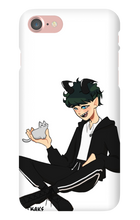hudwarlovesall iPhone Phone Cases