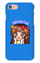 wisteriaK POG iPhone Phone Cases