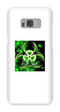 toksik_tv Samsung Phone Cases