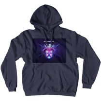 Wolf Hoodies (No-Zip/Pullover)