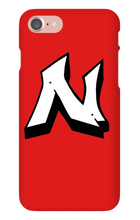 nibla08 iPhone Phone Cases