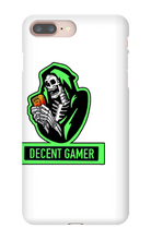 mrdecentgamer iPhone Phone Cases