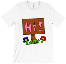 Hi Sign - Shirt