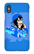 mr_tci iPhone Phone Cases