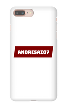 andresai07 iPhone Phone Cases