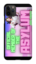 Asylum Member iPhone Case