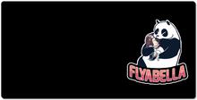 Flyabella XXL Gaming Mousepad with Logo