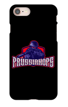 prussianops iPhone Phone Cases