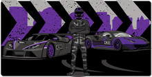 McLuis XXL Gaming Mousepad ohne Logo