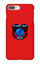 Crunch Time Racing iPhone Phone Cases
