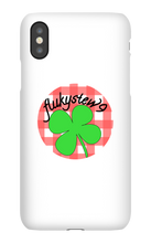 flukystew9 iPhone Phone Cases
