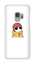 clipzdr3 Samsung Phone Cases