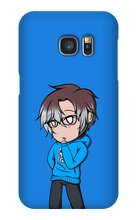 VelvetWolf Samsung Case