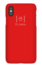 El_Secco iPhone Phone Cases