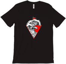 Camiseta Oki Nami Ura (by lesstattooer)