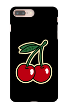 miss_cherries iPhone Phone Cases