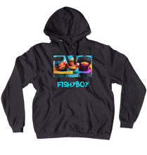 FishyBros Hoddie