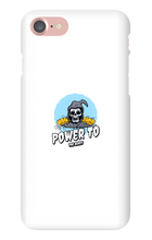 Power To The Beast iPhone Cases