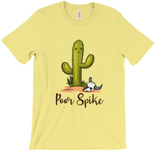 Poor Spike T-Shirts