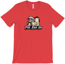 the_dad_vs T-Shirts