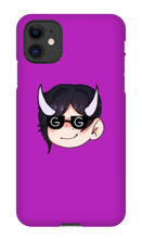 daemonnyx iPhone Phone Cases