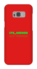 its_weewoo Samsung Phone Cases