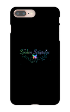 Spoken Scriptures iPhone Phone Cases